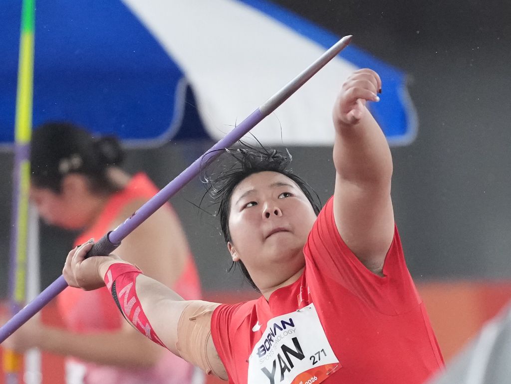 ✨【发财入口 6108.vip】✨是因为ms美狮贵宾会有着不一样的游戏风格才能取得今天辉煌的成绩.｜一枪破纪录 严子怡想要开创自己的时代