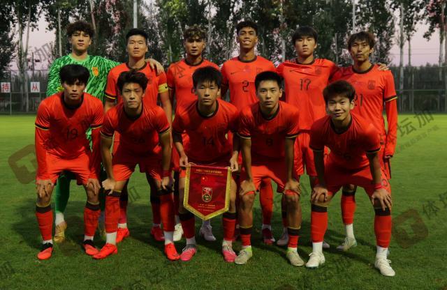 U19国青双杀印尼主力 熊猫杯再战韩国检验成色